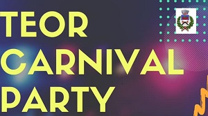 Teor Carnival Party - EVENTO ANNULLATO